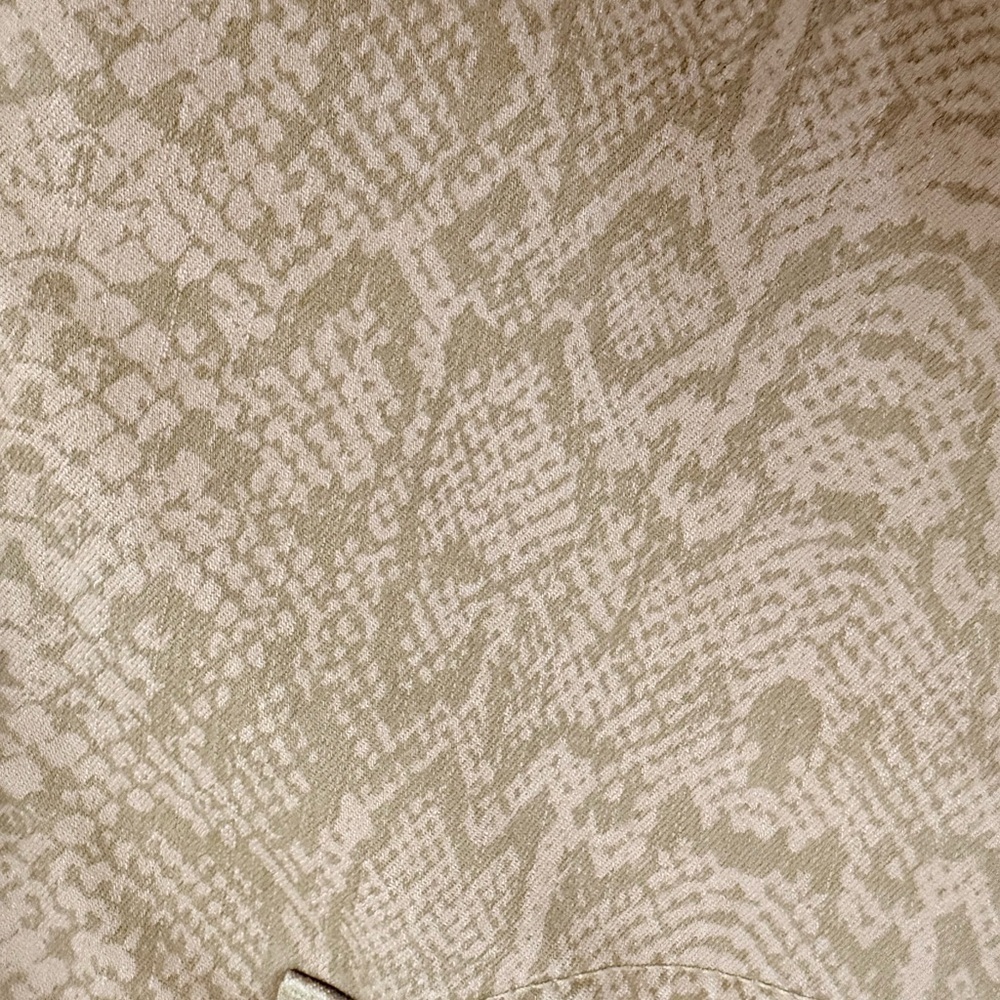 BDG Camel Textured High Rise Pants - Picture 3 of 6